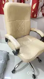 Revolving chair