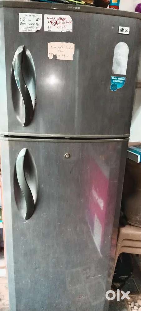 L G freez 300 litres