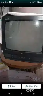 LG colour TV in proper working condition