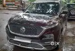 MG Hector Plus 1.5 Sharp DCT, 2019, Petrol