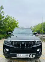 Mahindra Scorpio N Z8 Diesel AT 2WD 7 STR, 2024, Diesel