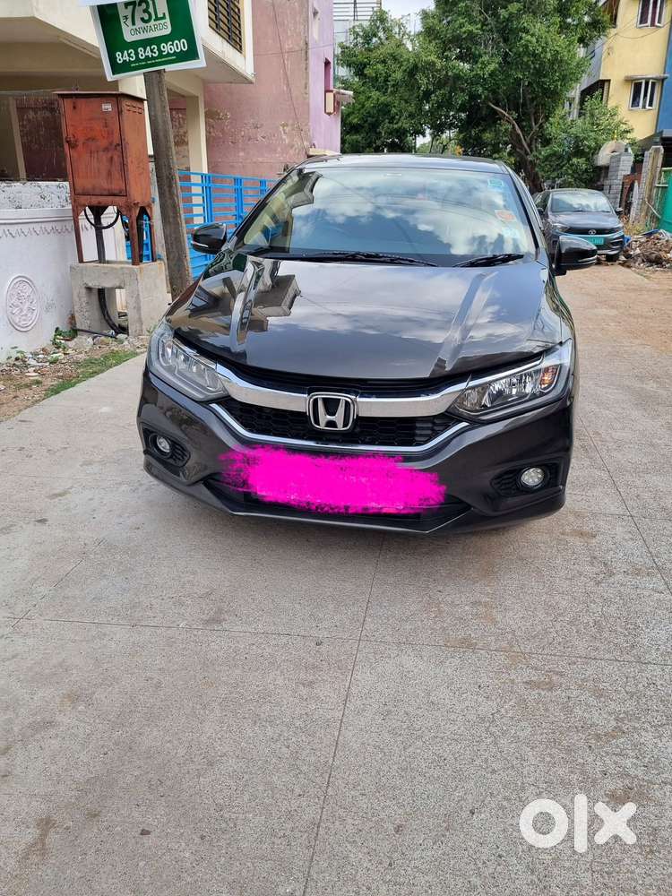 Honda City SV CVT, 2021, Petrol