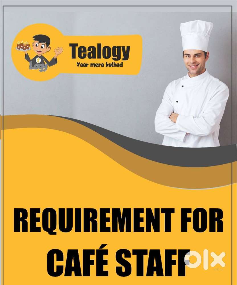 Cafe Chef / Cafe all rounder chef / Continental italian chinese