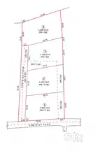 House plot for sale in Chittoor. Near Chittoor Temple