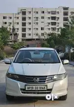 Honda City S MT, 2009, Petrol