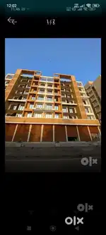 1 RK flat for sale Taloja Phase 1