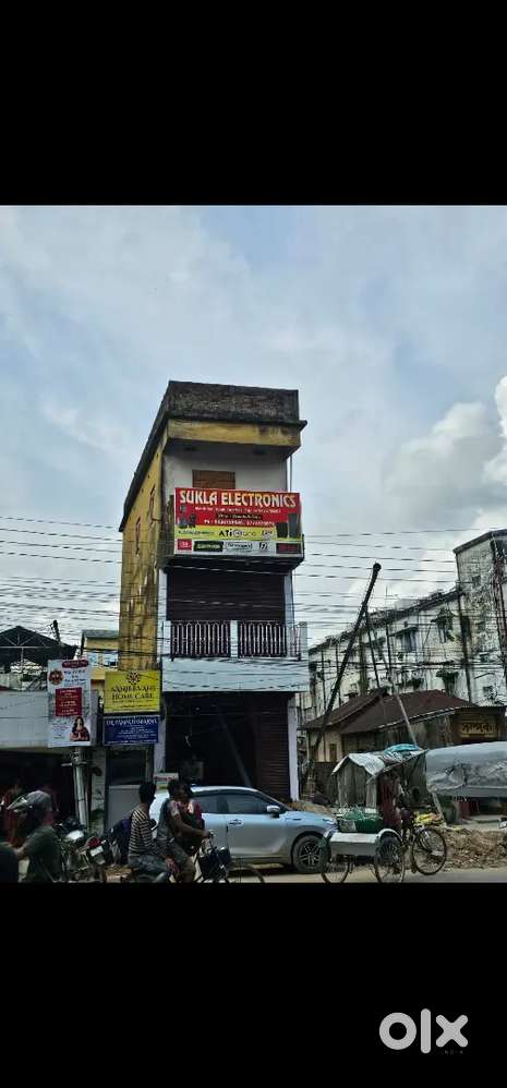 3 Storey Building Up For Sale At Melarmath