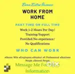 Work from home