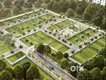 Beach view plots for sale in ECR