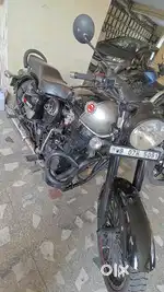 Royal Enfield Classic 350 BS3,Converted to Bs6