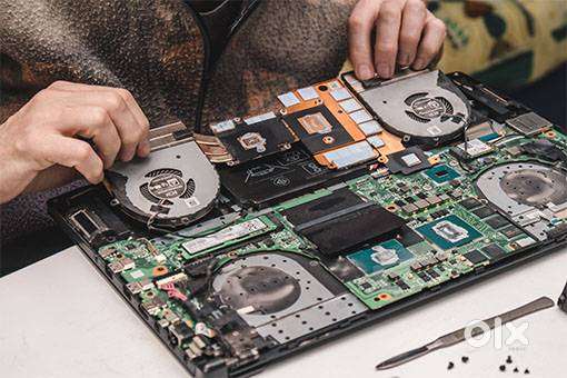 Computer & Laptops Repair