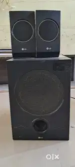 LG music system for sale at very cheap price