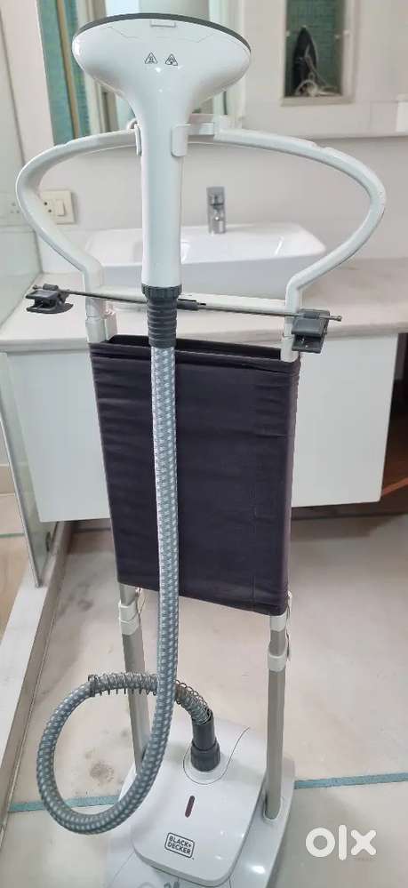 Steamer iron