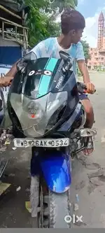 Very good performance bike