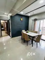 2 BHK READY TO MOVE APARTMENT