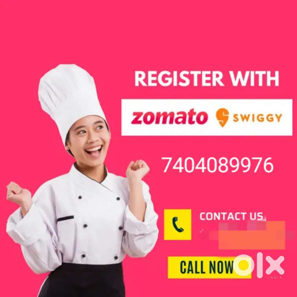 Apna cloud kitchen ya restaurant online attach kare