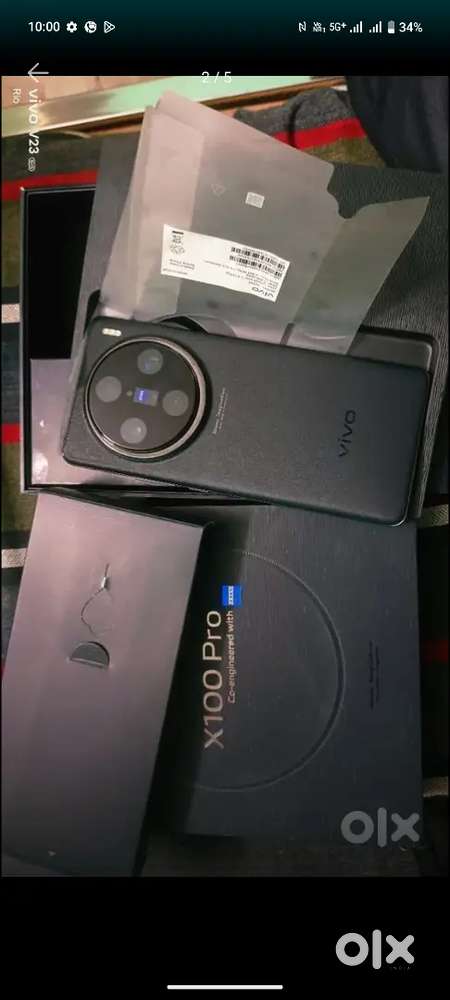 Vivo x100 pro