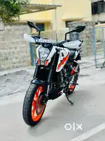 KTM DUKE 200 (BS4)
