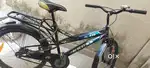 Girl cycle,less used,big cycle for teenagers