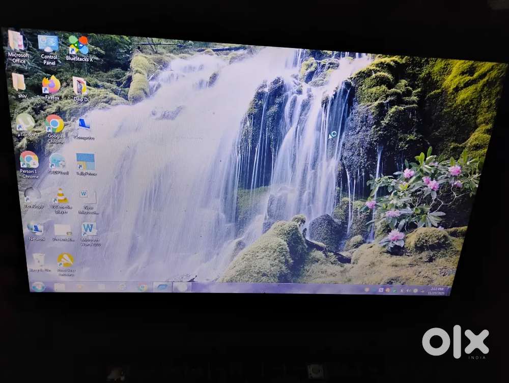 Toshiba laptop 4gb ram and 200gb internal storage