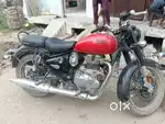 November 2021 model good condition