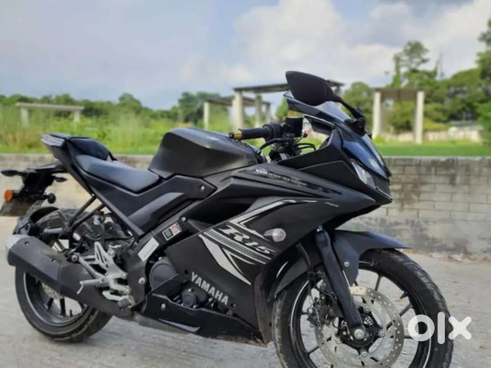 Yamaha R15 V3 for sale in Mint condition