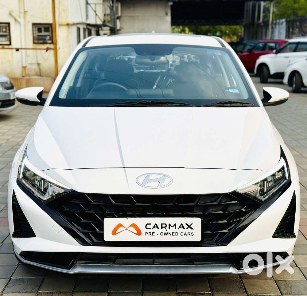 Hyundai i20 Asta (O) 1.2 IVT, 2025, Petrol