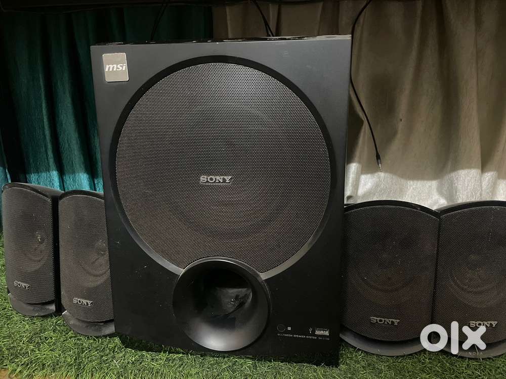 Sony sd 100 home theater