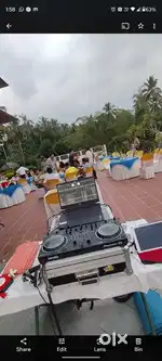Pioneer DJ Console For Rent (DDJ-REV 1)