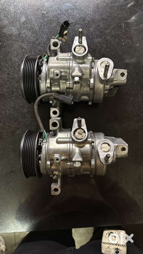 FORD ECOSPORTS CAR AC COMPRESSOR ORIGINAL FOMOCO