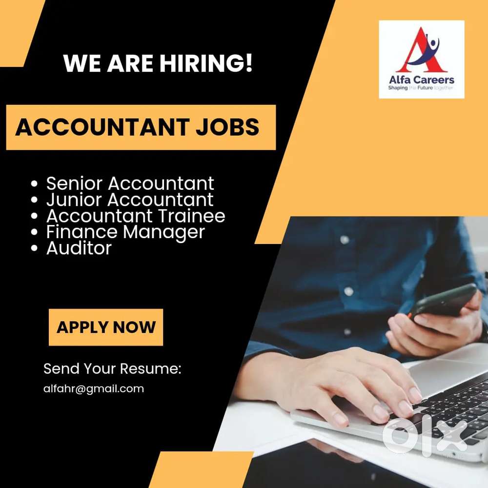 Senior Accountant Vacancy in Manufacturing Company-Palayam-Calicut