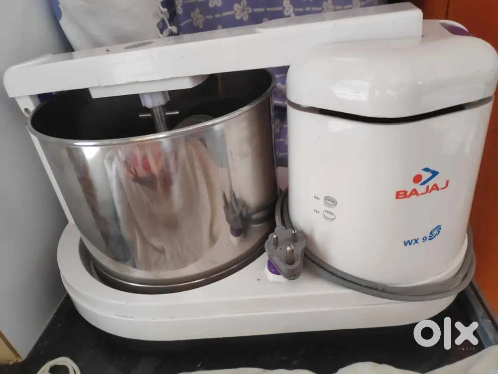 Bajaj wx9 wet grinder for sale