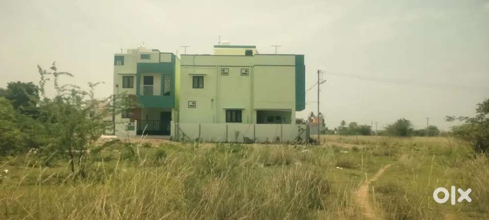 19620 sqf East facing plot at Pandur Rajiv Gandhi Nagar