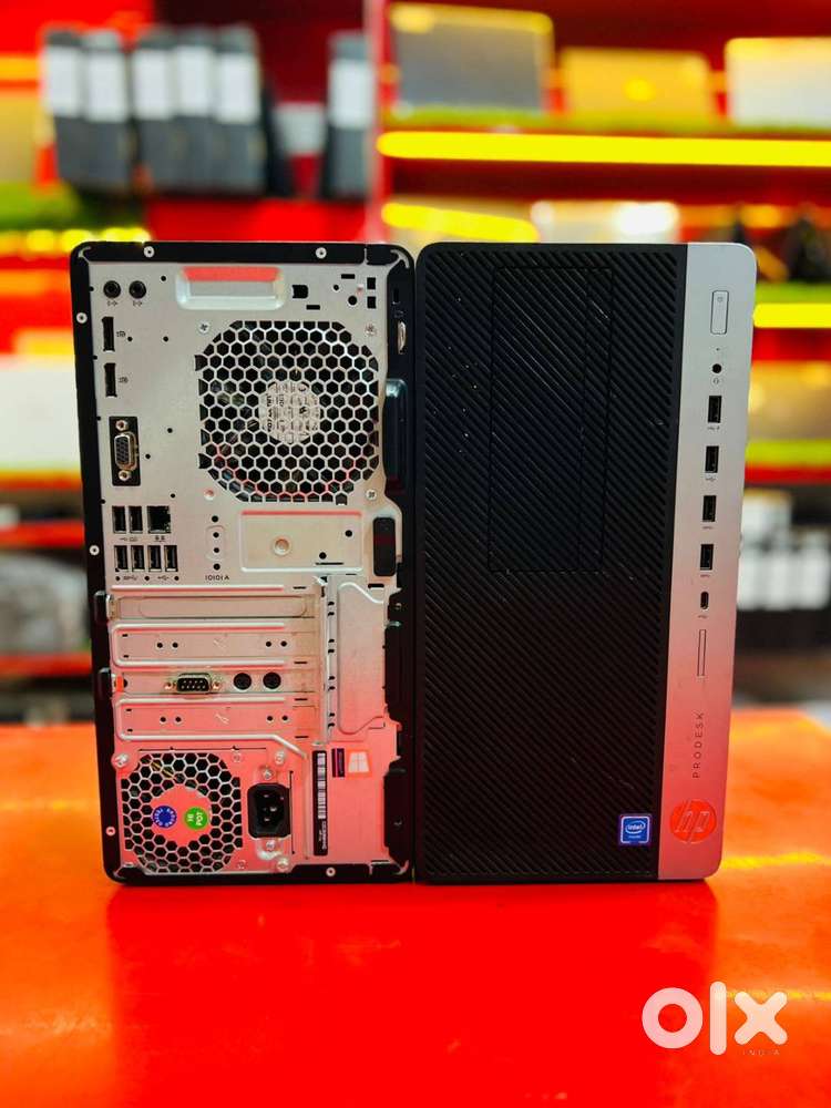 HP BRANDED TOWER 600-G3 MODEL INTEL CORE 6 TH & 7TH GEN PROCESSOR CPU