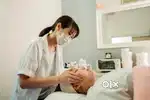 Fresher Beautician cum massage therapist