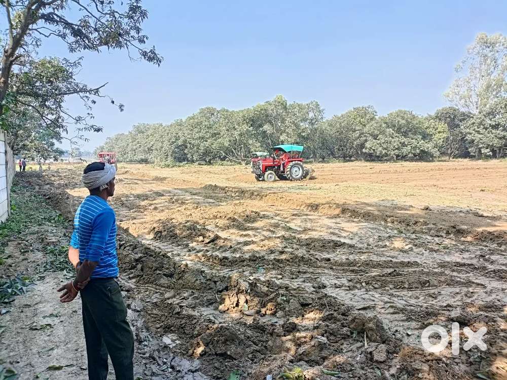 लखनऊ अनंत नगर योजना से लगा हुआ