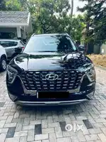 Hyundai Alcazar 1.5 Platinum (O) Diesel AT 7 STR, 2022, Diesel