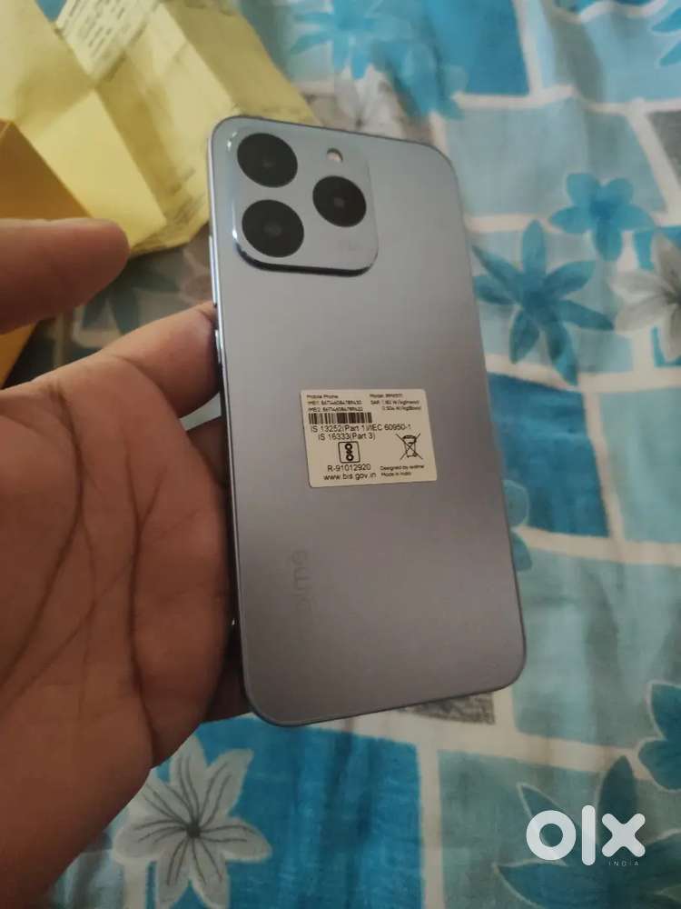 Realme 15T 8gb 128