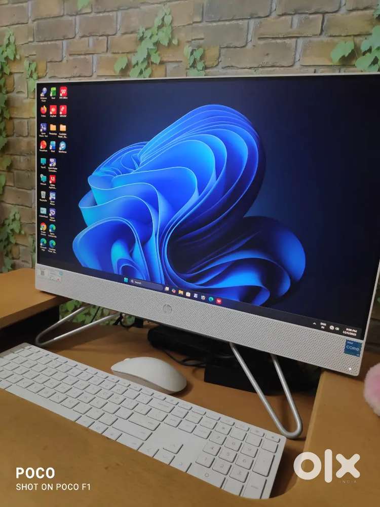 Hp all in one pc