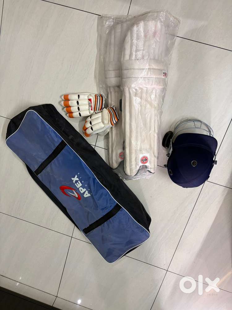 Cricket kit