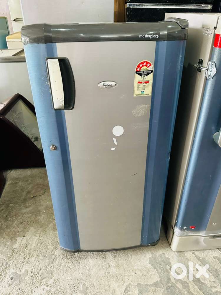 Whirlpool fridge, new condition