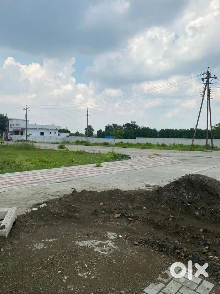 Mahalaxmi Developer On koradi Road RL NMRDA Sanction Plots