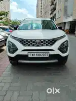 Tata Safari, 2022, Diesel