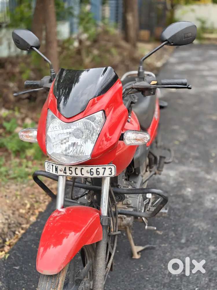 TVS SPORT BS6