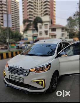 Maruti Suzuki Ertiga 2021