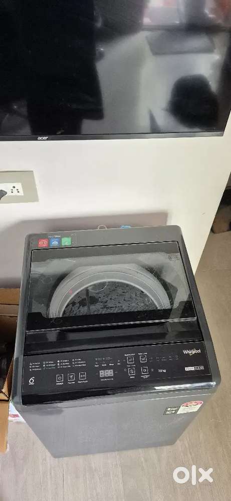 Whirlpool magic clean 6th sense  l 7kg