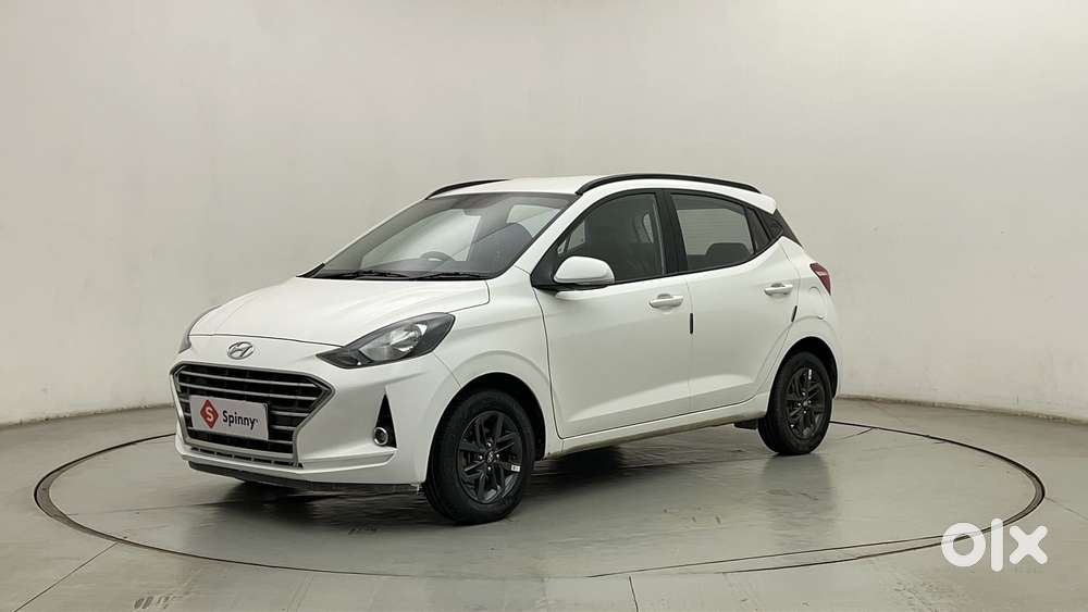 Hyundai Grand i10 Nios Sportz 1.2 Kappa CNG, 2022, CNG & Hybrids