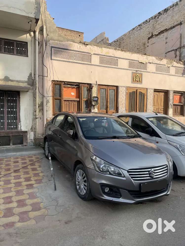 Maruti Suzuki Ciaz 2017 Diesel Well Maintained