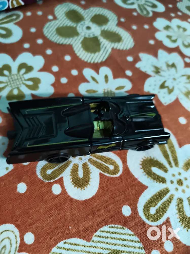 Bat man Hot wheel care