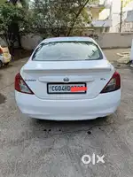 Nissan Sunny 2012 Petrol Well Maintained